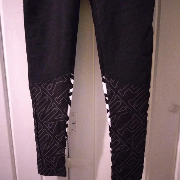 VS PINK writeout leggings X-small NWOT - Picture 5 of 9